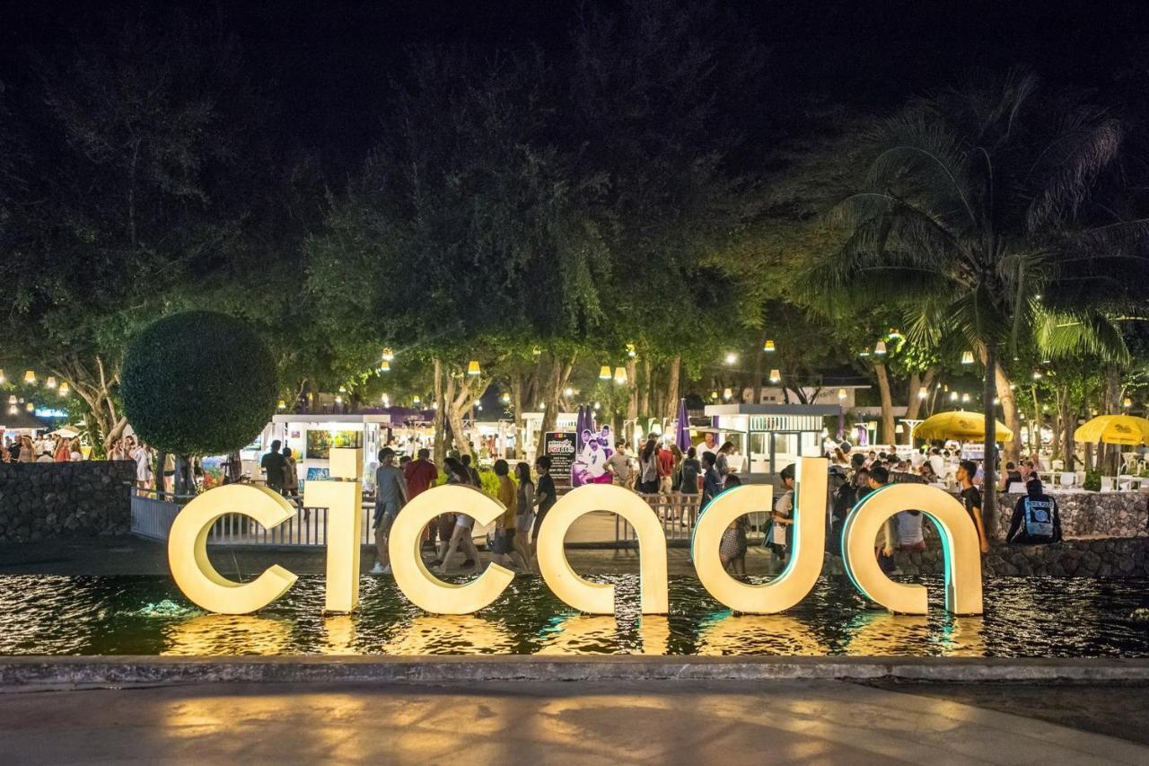 Baan Poemsuk Huahin Hotell Exteriör bild