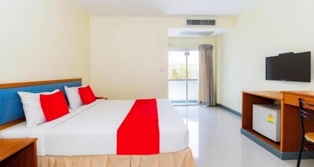 Baan Poemsuk Huahin Hotell Exteriör bild