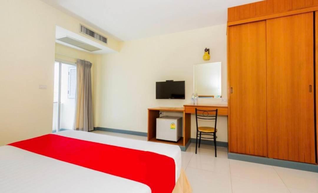 Baan Poemsuk Huahin Hotell Exteriör bild
