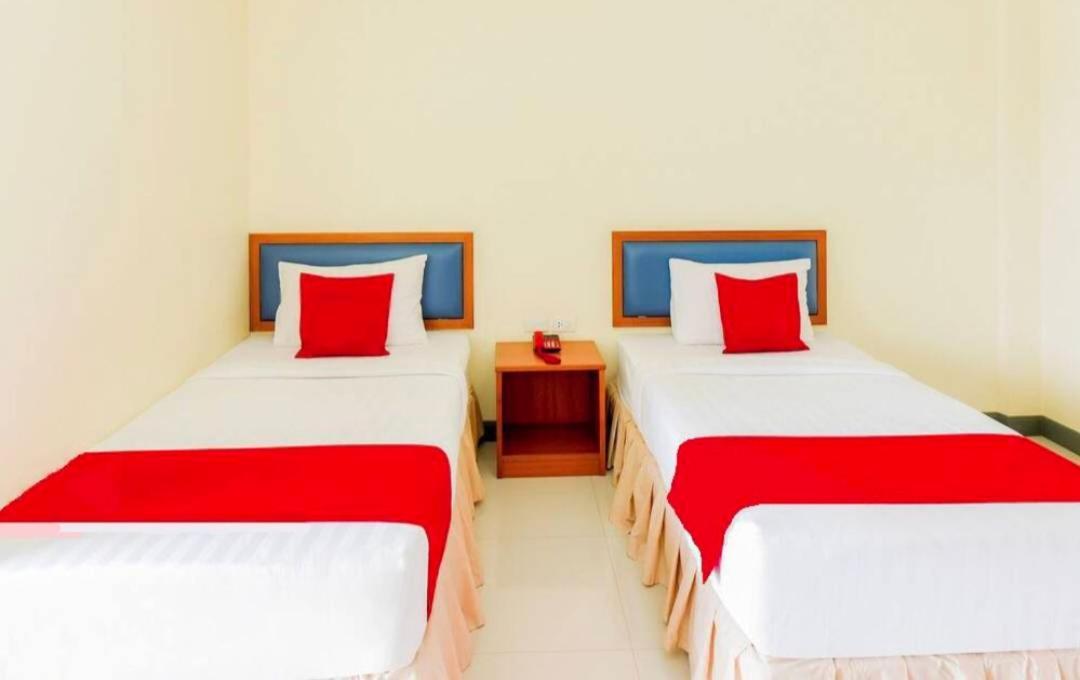 Baan Poemsuk Huahin Hotell Exteriör bild