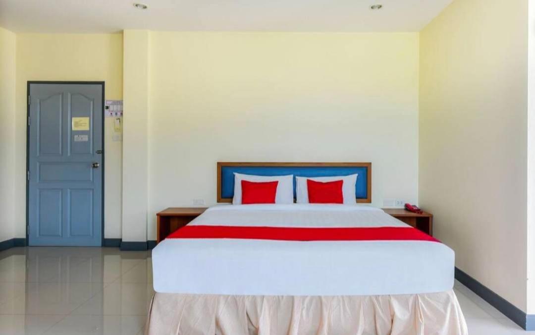 Baan Poemsuk Huahin Hotell Exteriör bild