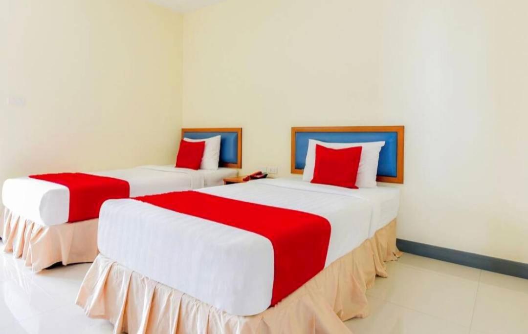 Baan Poemsuk Huahin Hotell Exteriör bild