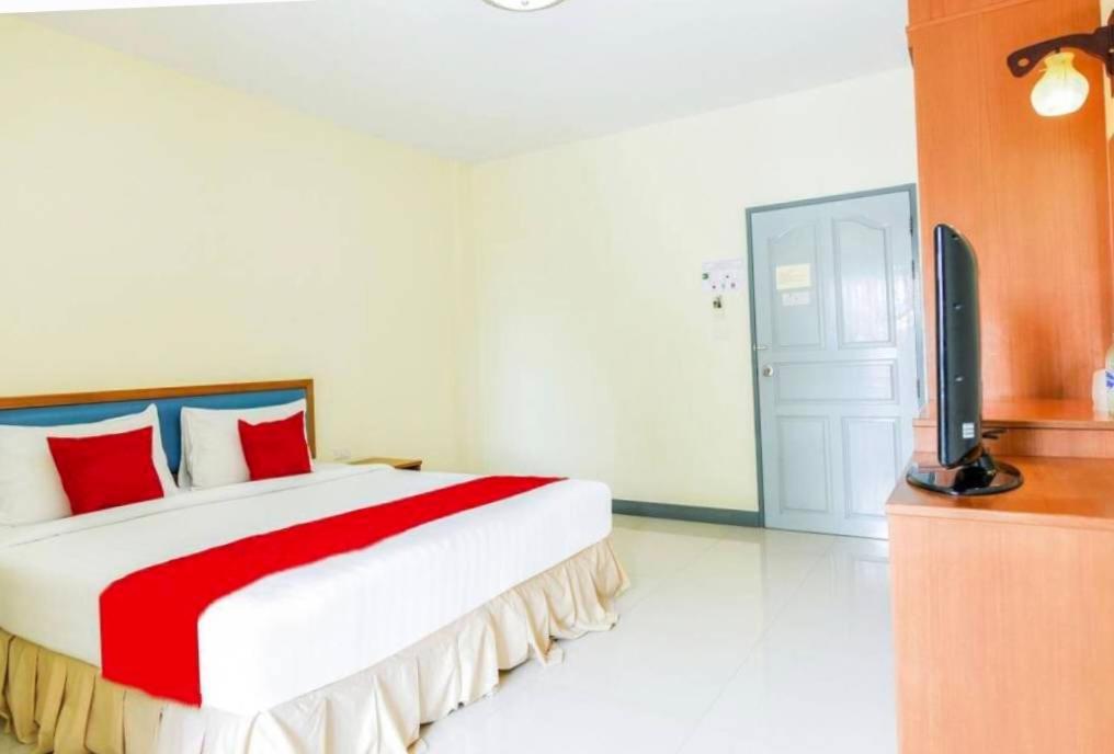 Baan Poemsuk Huahin Hotell Exteriör bild